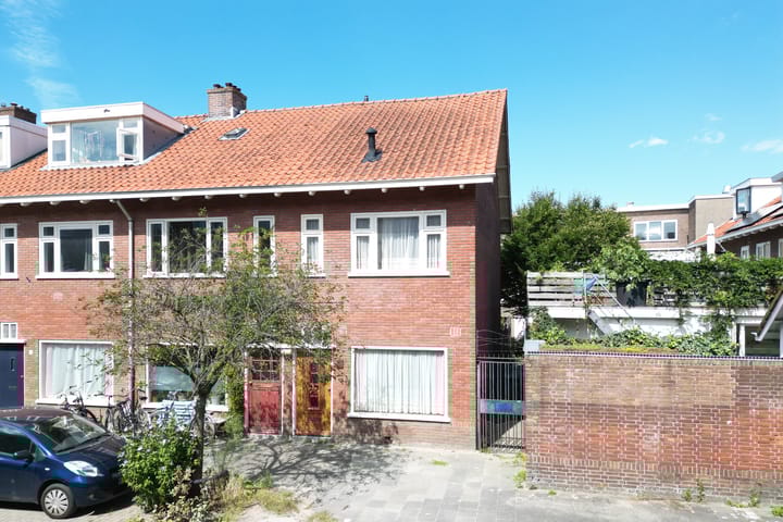 Medanstraat 3 in Utrecht