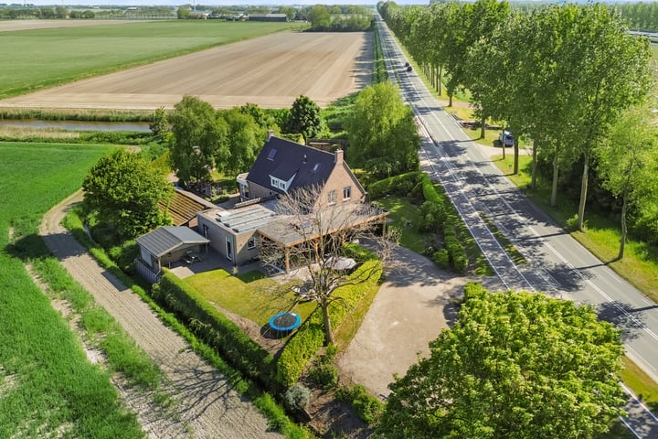 Foto van woning Medemblikkerweg 3, Wieringerwerf