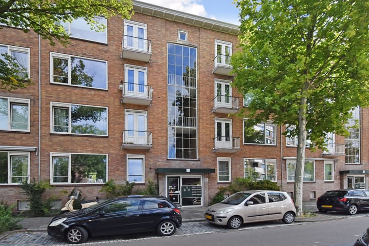 Medemblikstraat 228 in 's-Gravenhage foto