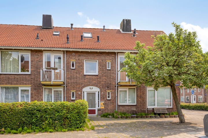 Medemblikstraat 26-1 in Amsterdam foto