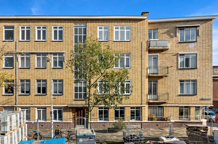 Medemblikstraat 28B in 's-Gravenhage