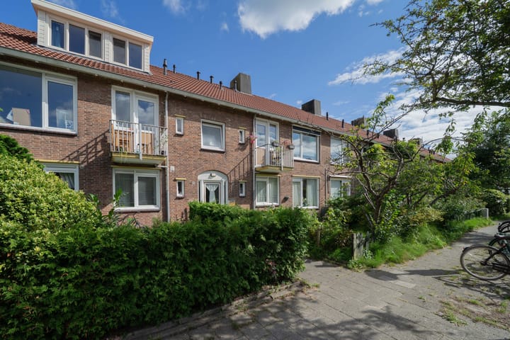 Medemblikstraat 34-1 in Amsterdam
