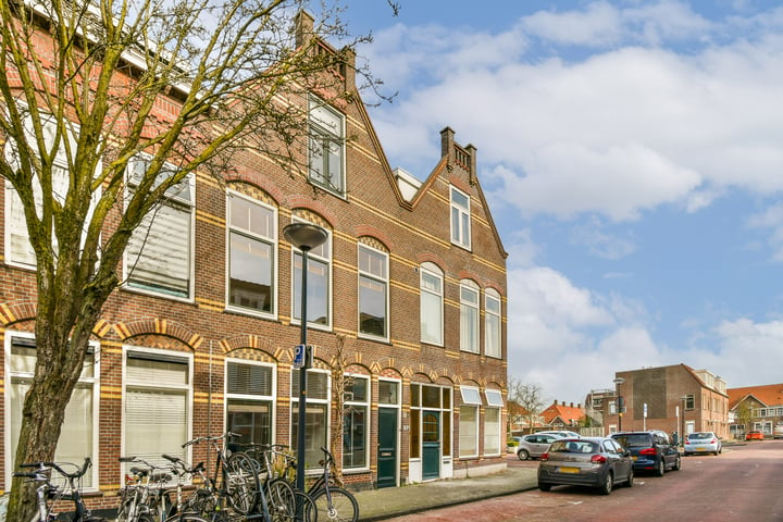 Medusastraat 20 in Leiden