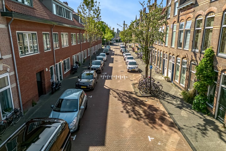 Medusastraat 22 in Leiden