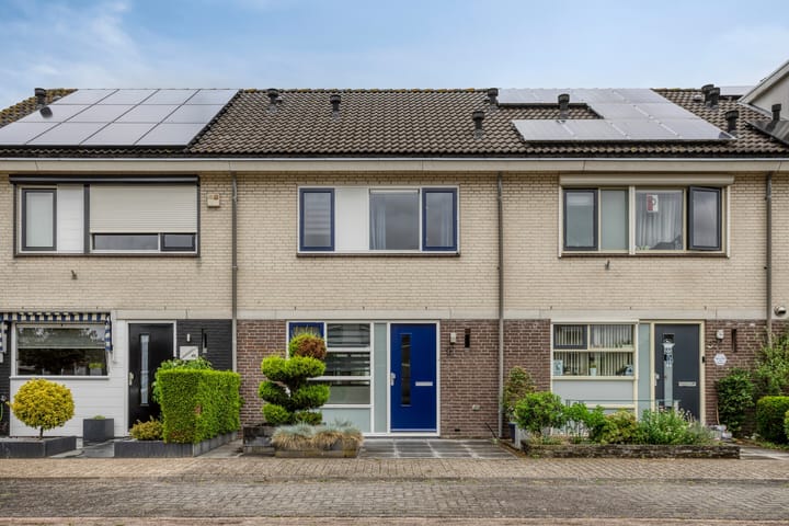 Meedhuizenstraat 39 in Tilburg