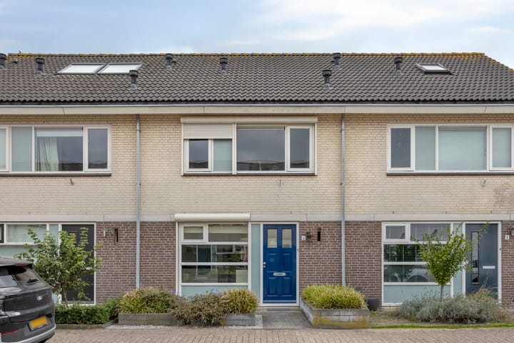 Meedhuizenstraat 4 in Tilburg