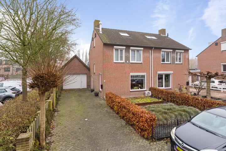 Meekrapstraat 12 in Stampersgat