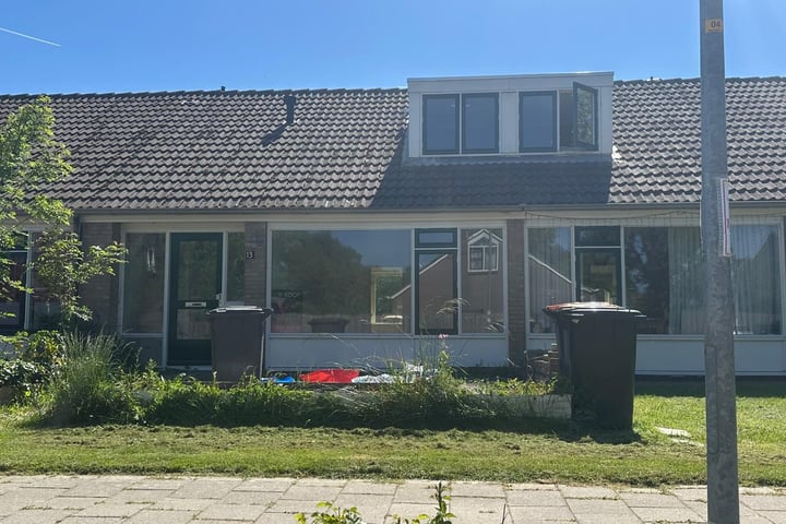 Meekrapstraat 13 in Kolhorn