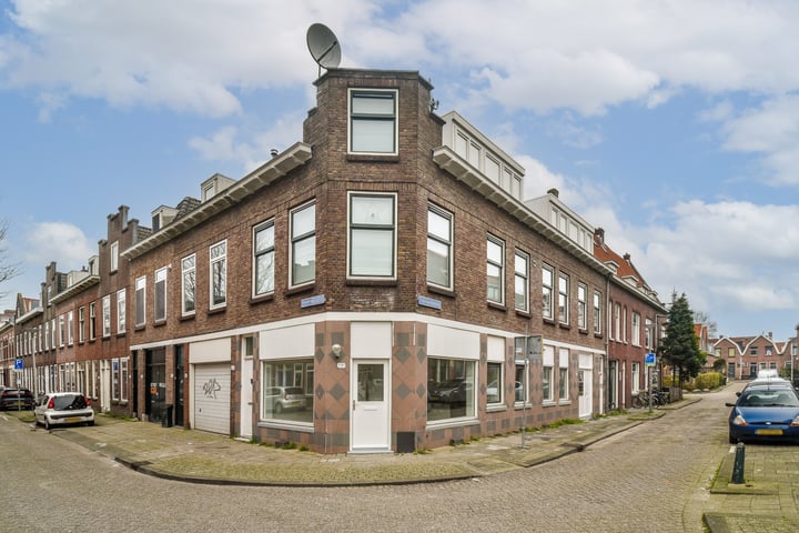 Meekrapstraat 46B in Rotterdam