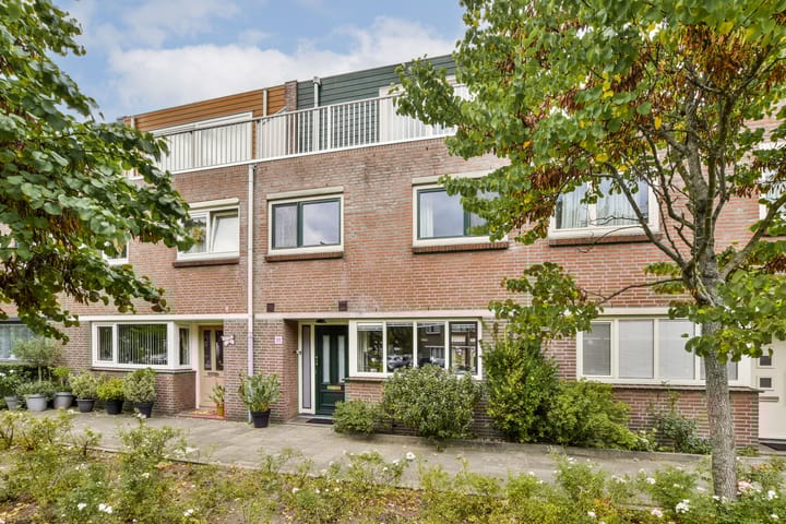 Meelbeskamp 6 in Diemen