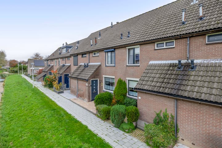 Meelblok 11 in Zuidland