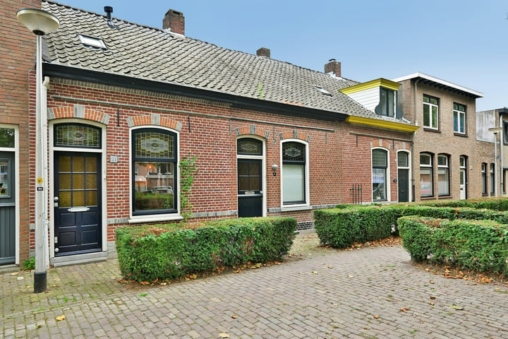 Meelstraat 11 in Tilburg