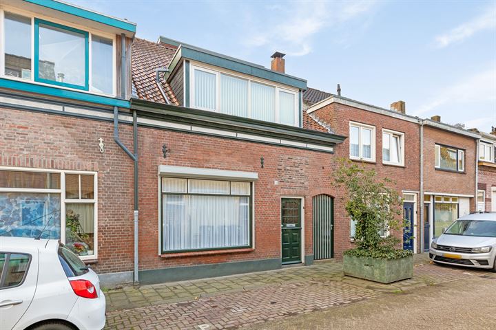 Meelstraat 38 in Tilburg