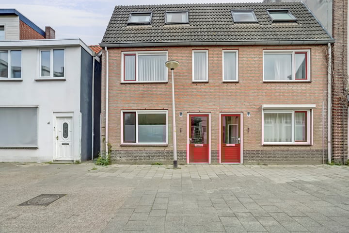Meelstraat 39a in Tilburg