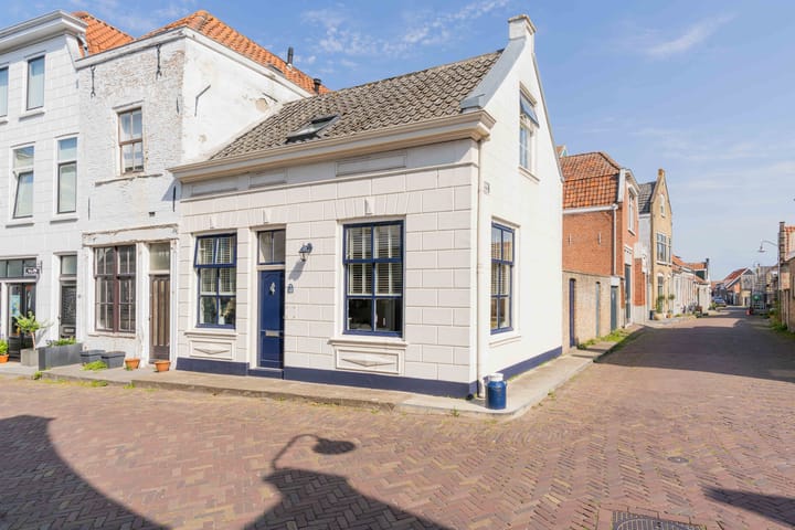 Foto van woning Meelstraat 42, Zierikzee