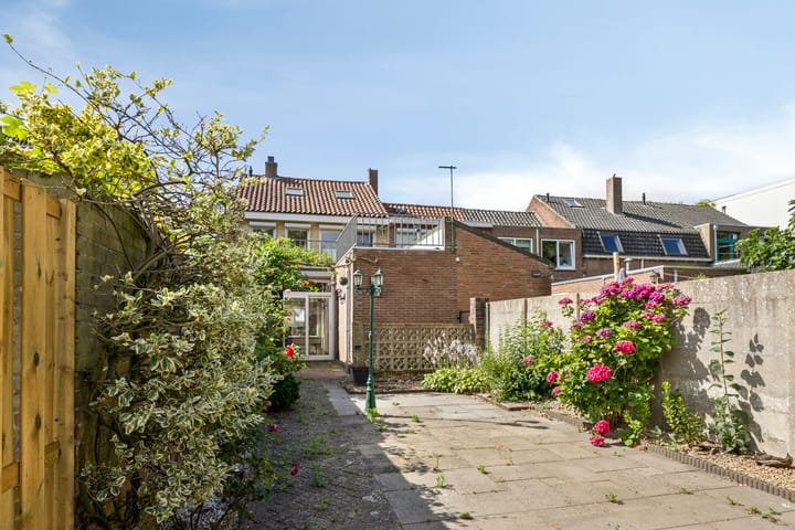 Photo of property Meelstraat 51, Tilburg