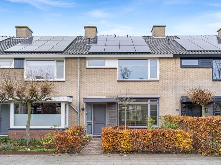 Photo de la maison Meent 151, Breda