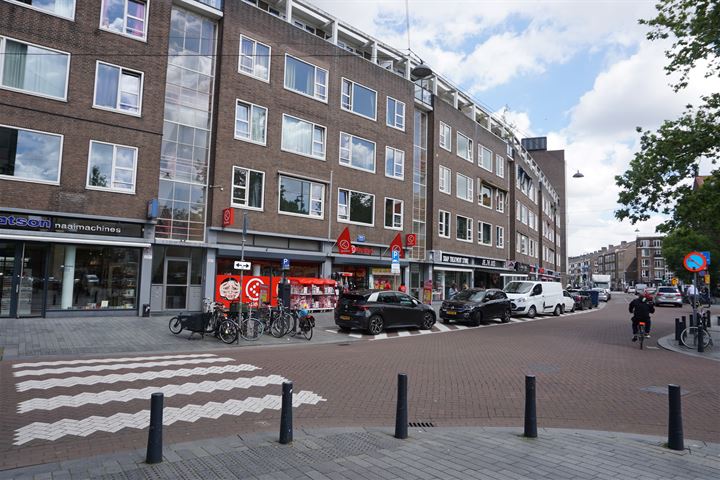 Meent 21B in Rotterdam