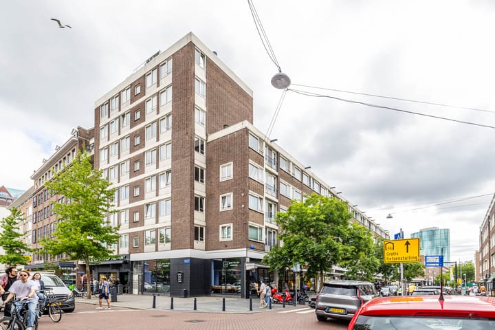 Meent 22D in Rotterdam