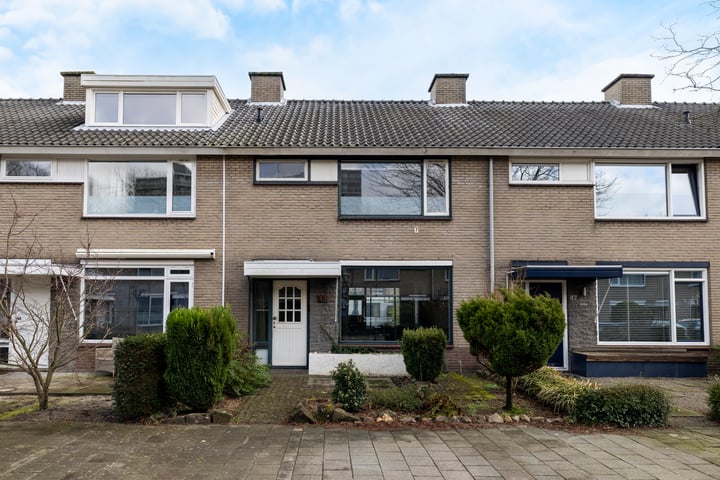 Meent 45 in Breda