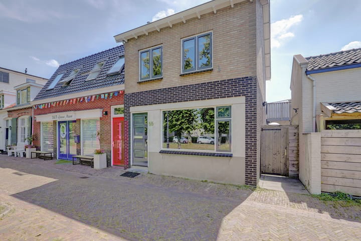 Meent 55 in Leerdam