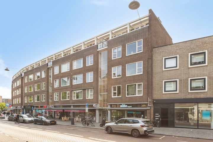 Meent 5C in Rotterdam foto