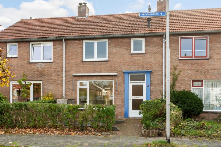 Foto van woning Meentstraat 3, Nijmegen