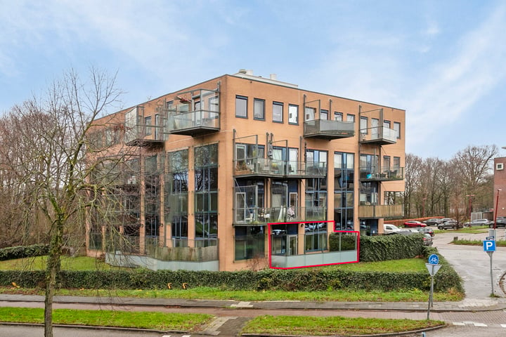 Meentwal 1F in Nieuwegein