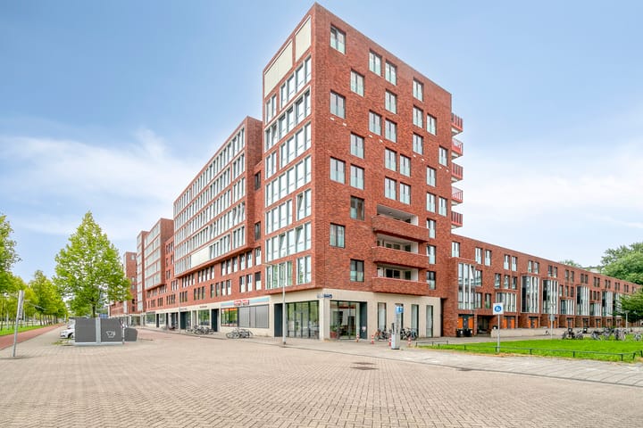 Meer en Vaart 68B in Amsterdam foto