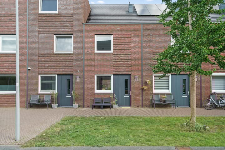 Meer van Annecy 6 in Woerden