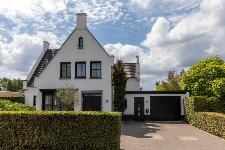 Meerbergsche laan 11 in Waalre