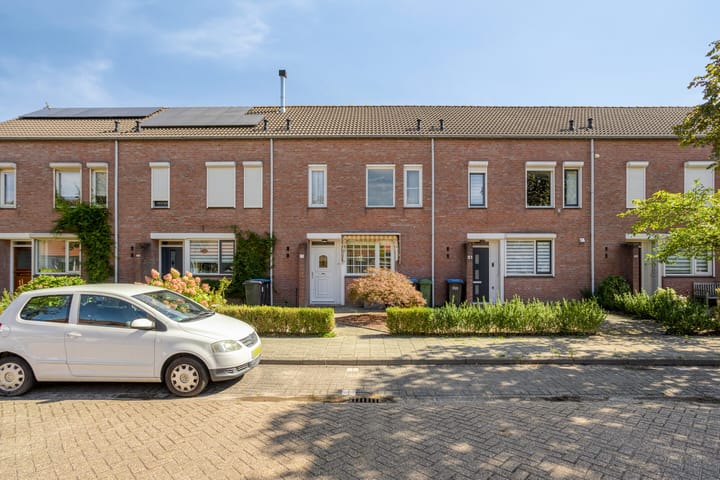 Meerbergsven 19 in Eindhoven