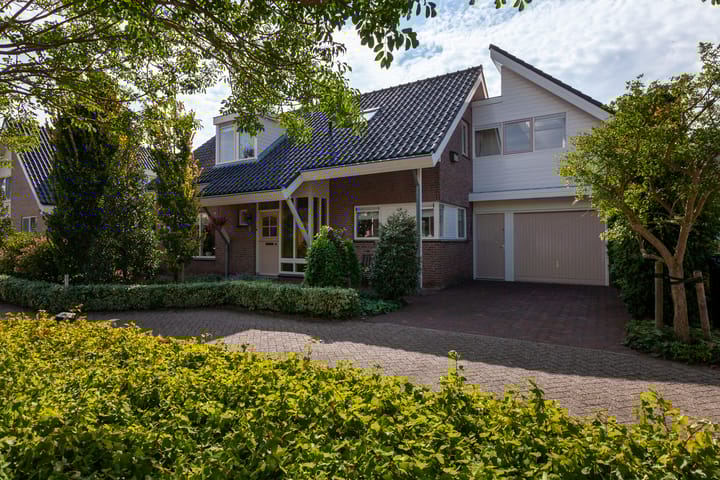 Meerbon 8 in Rijnsaterwoude