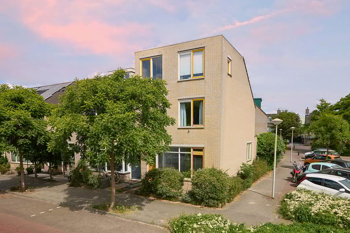Meerburglaan 22 in Leiderdorp