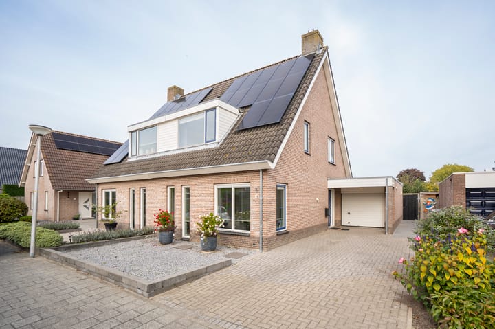 Foto van woning Meerenburg 16, Herwijnen