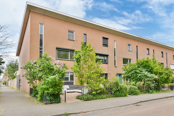 Meeresteinsingel 15 in Nieuw-Vennep