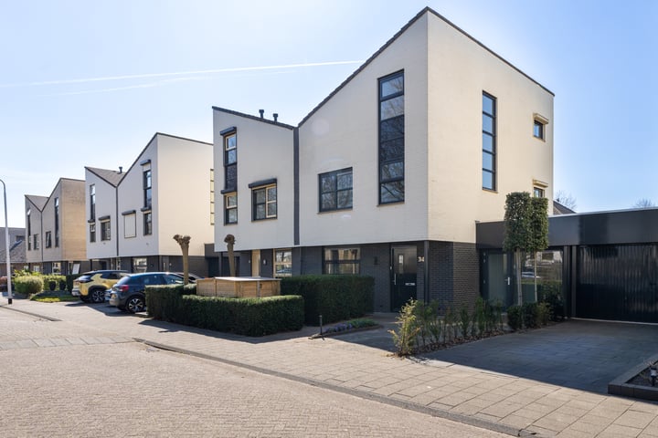 Photo of property Meeresteinstraat 34, Tilburg
