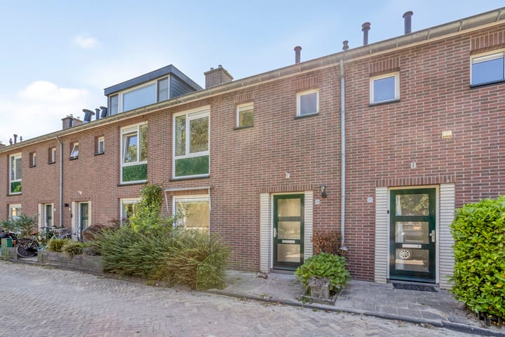 Meerhof 26 in Leiden