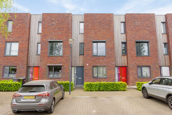Meerhovendreef 62 in Eindhoven