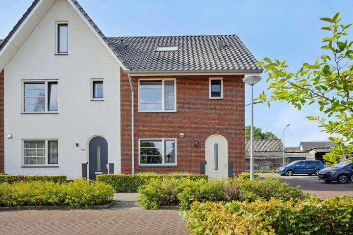 Foto van woning Meerkensloop 23, Heesch