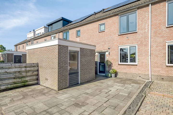 Photo of property Meerkoet 11, Harmelen