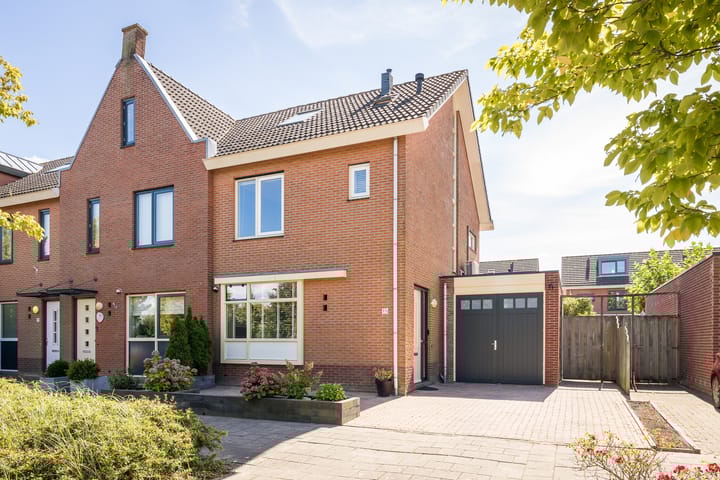 Photo of property Meerkoet 15, Hoogkarspel