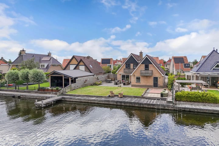Meerkoet 16 in Lemmer
