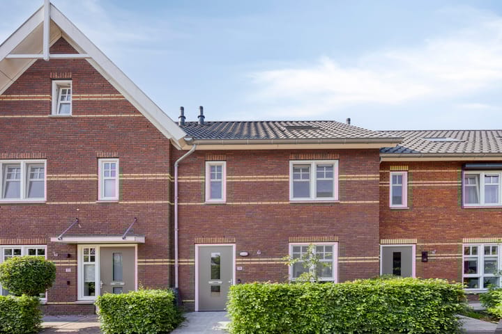 Meerkoet 20 in Veenendaal