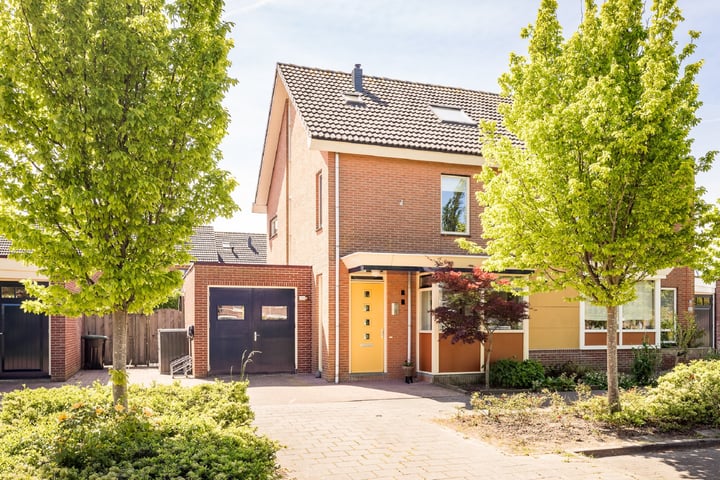 Foto van woning Meerkoet 21, Hoogkarspel