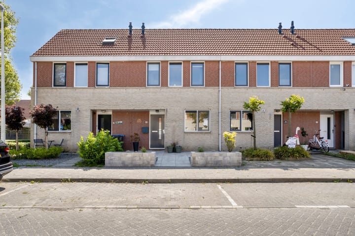 Foto von Haus Meerkoet 21, Bergen op Zoom