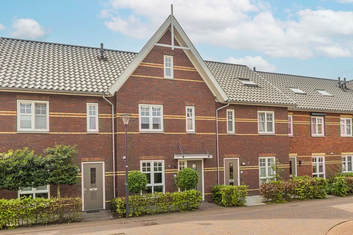 Meerkoet 22 in Veenendaal