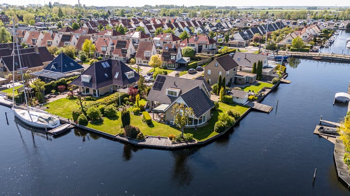 Foto van woning Meerkoet 22, Lemmer