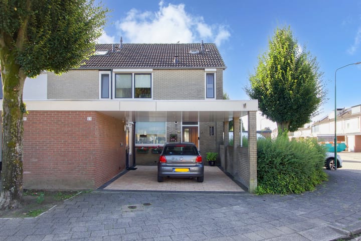 Meerkoet 23 in Bunschoten-Spakenburg