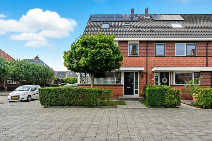 Foto von Haus Meerkoet 26, Nieuw-Lekkerland